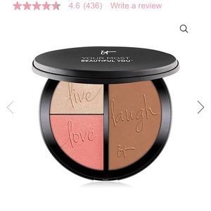 Your Most Beautiful You Anti-Aging face palette